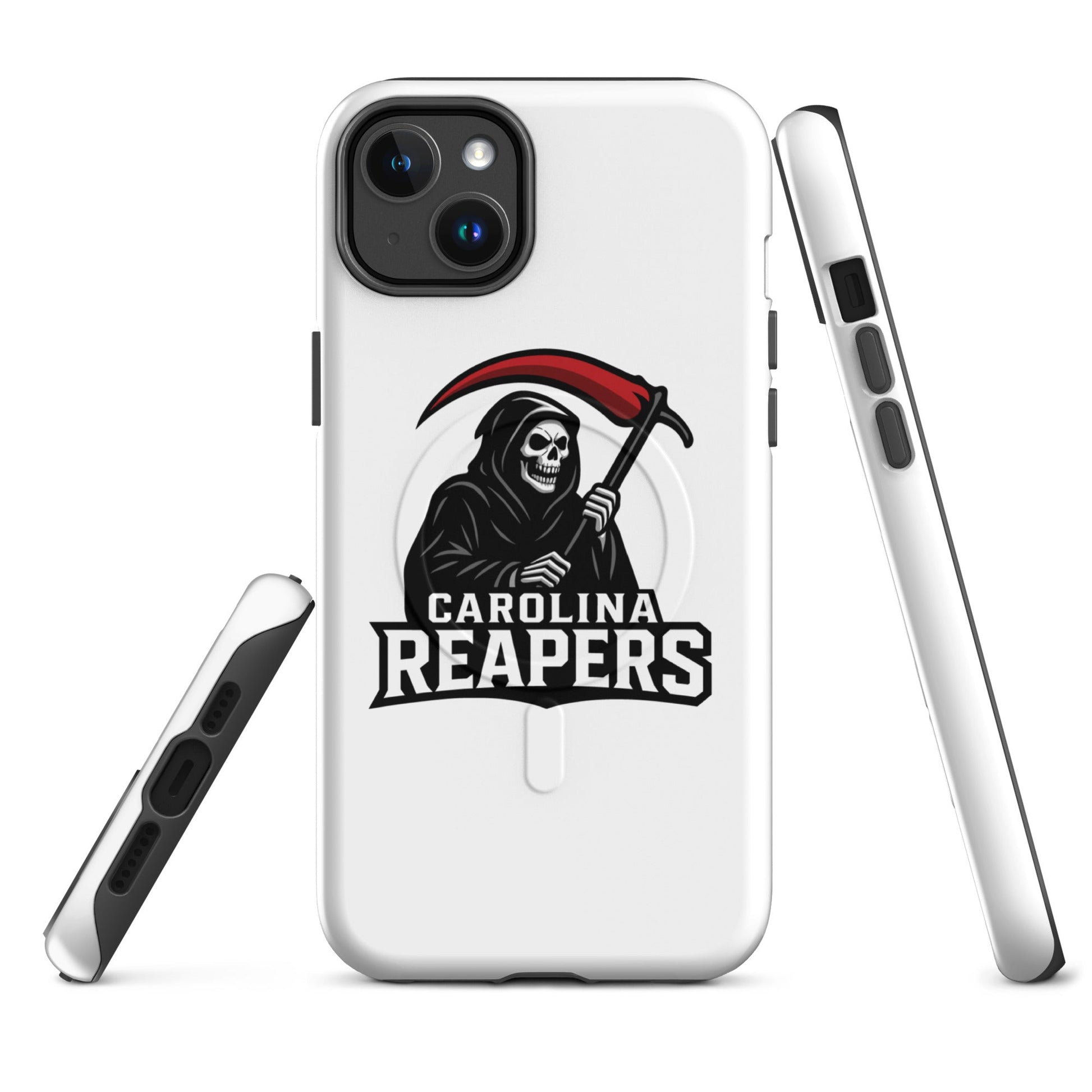 Magsafe Tough Case for iPhone | Carolina Reapers