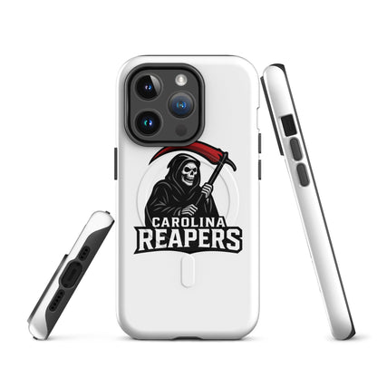 Magsafe Tough Case for iPhone | Carolina Reapers