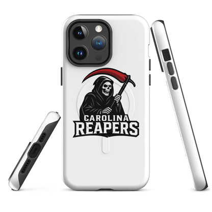 Magsafe Tough Case for iPhone | Carolina Reapers