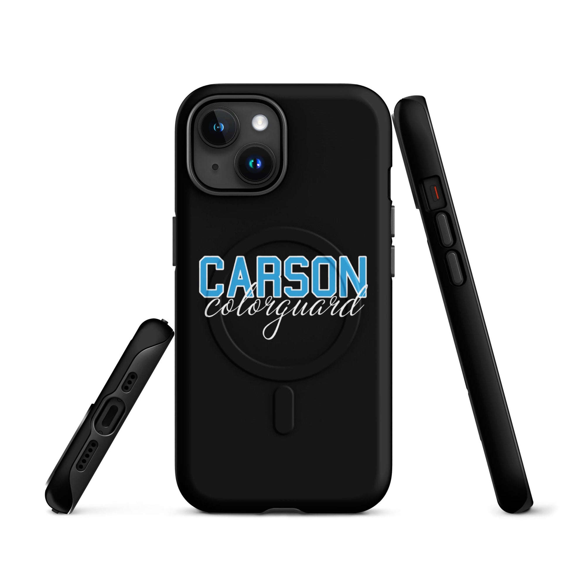 Magsafe Tough Case for iPhone | Carson Colorguard