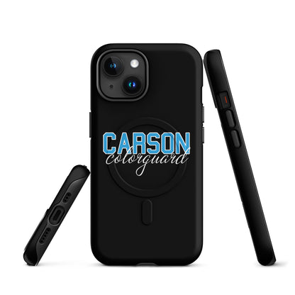 Magsafe Tough Case for iPhone | Carson Colorguard