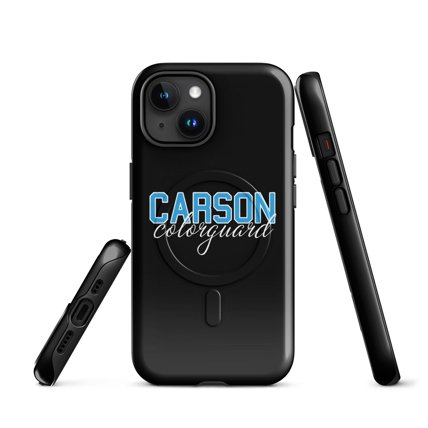 Magsafe Tough Case for iPhone | Carson Colorguard