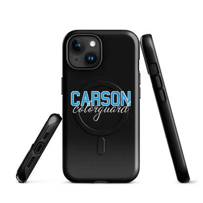 Magsafe Tough Case for iPhone | Carson Colorguard