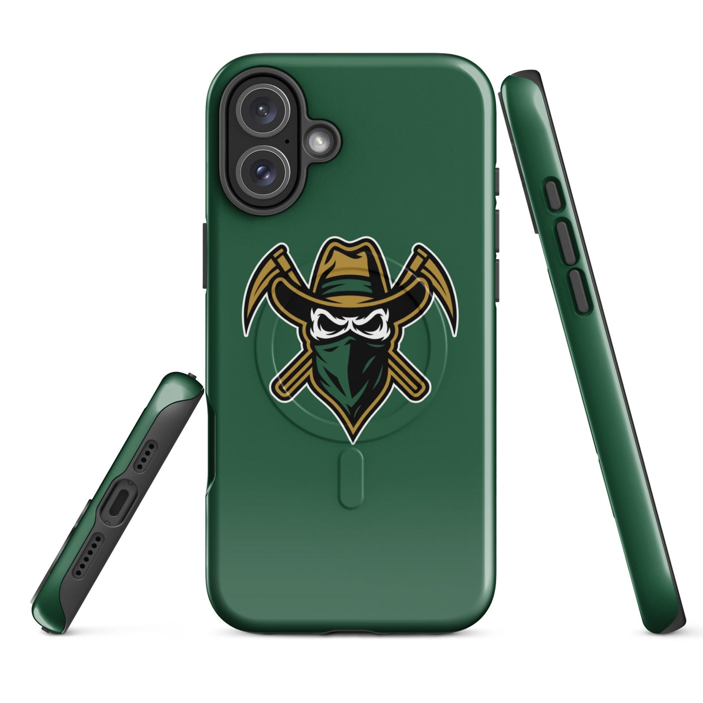 Magsafe Tough Case for iPhone | Casa Grande Reapers