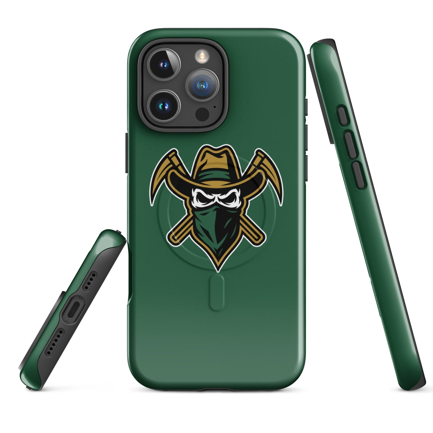 Magsafe Tough Case for iPhone | Casa Grande Reapers