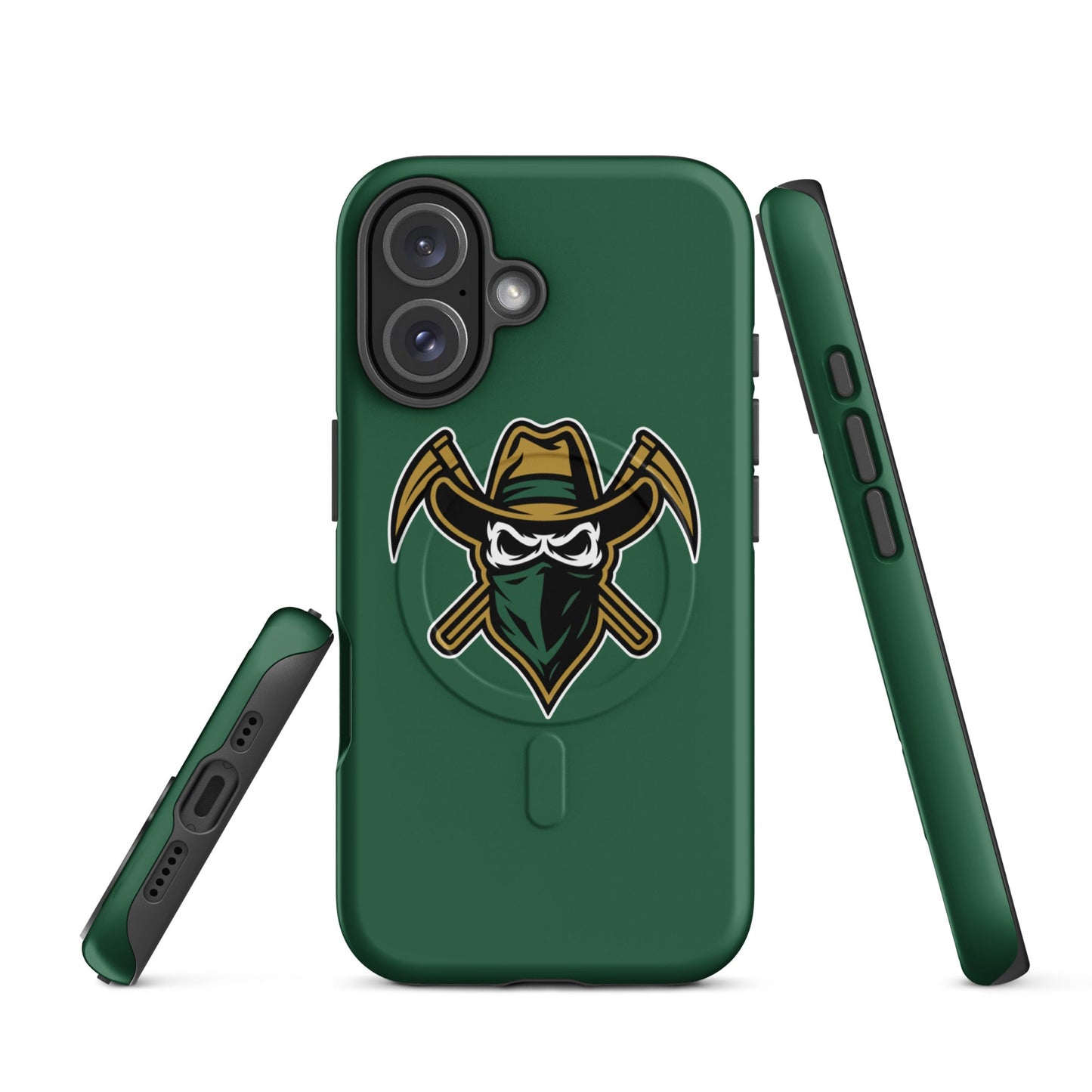 Magsafe Tough Case for iPhone | Casa Grande Reapers