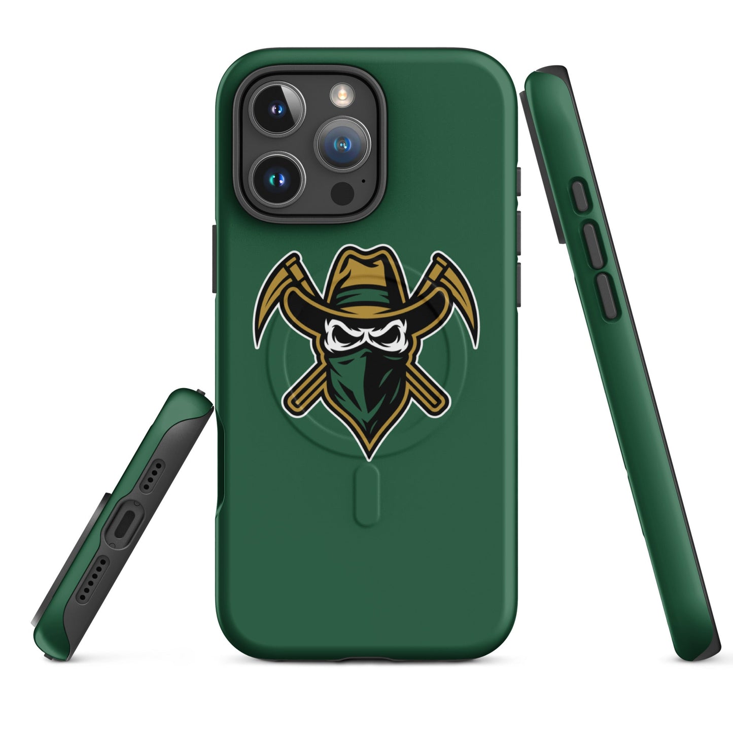 Magsafe Tough Case for iPhone | Casa Grande Reapers
