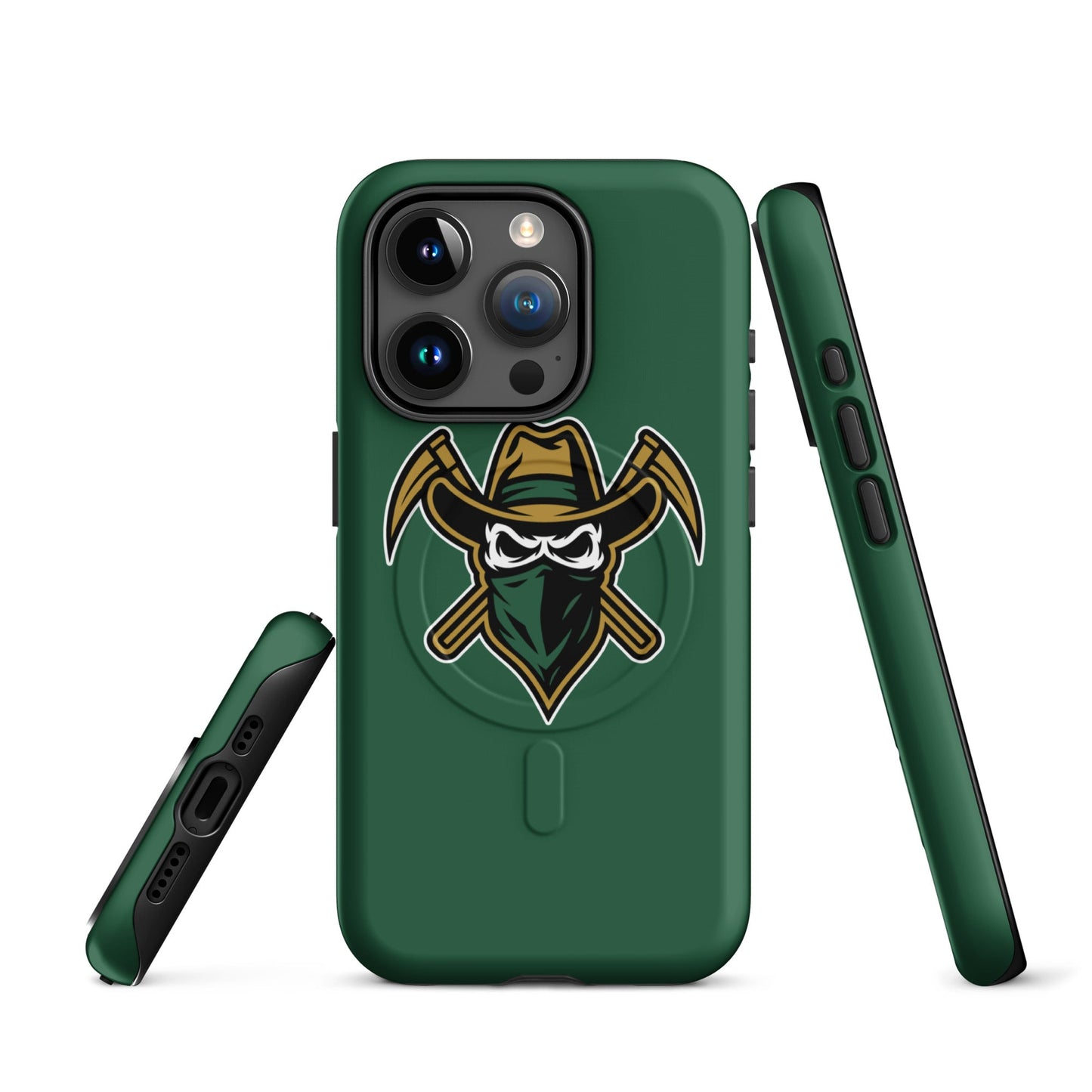 Magsafe Tough Case for iPhone | Casa Grande Reapers