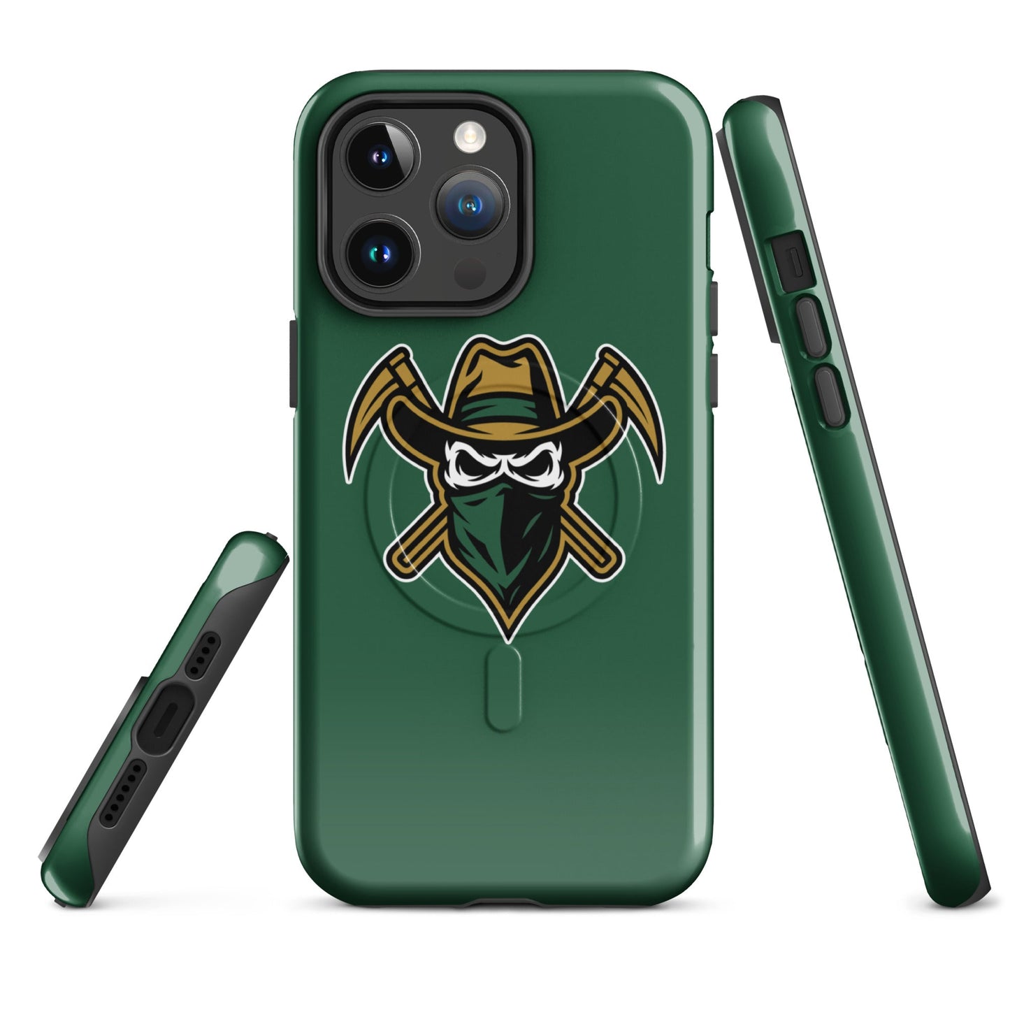 Magsafe Tough Case for iPhone | Casa Grande Reapers