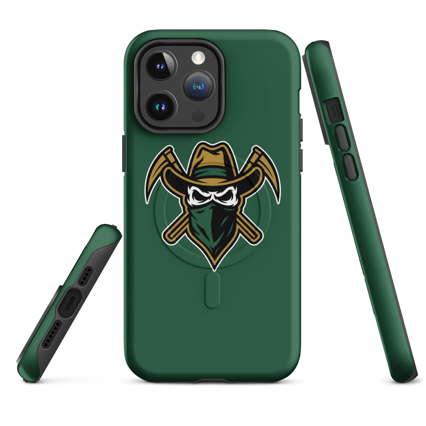 Magsafe Tough Case for iPhone | Casa Grande Reapers