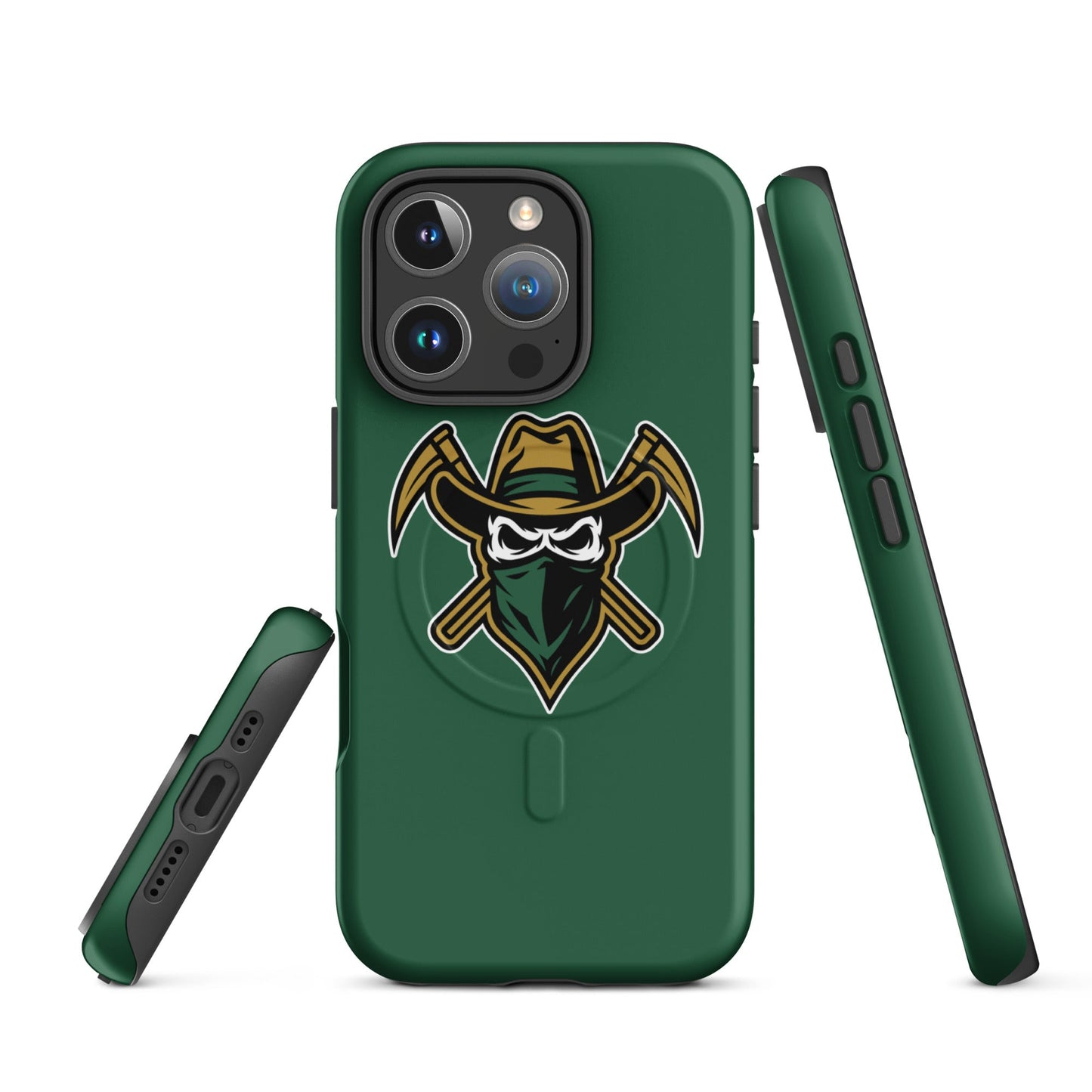 Magsafe Tough Case for iPhone | Casa Grande Reapers