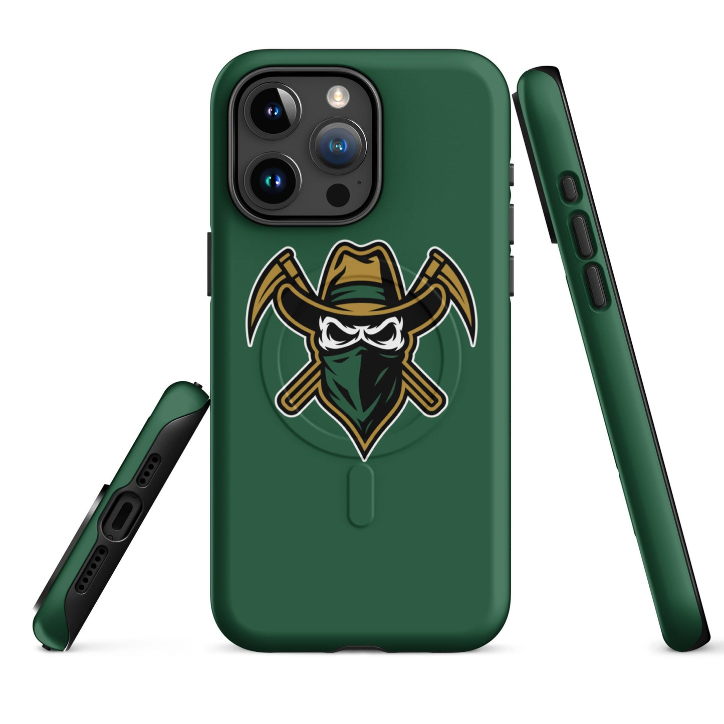 Magsafe Tough Case for iPhone | Casa Grande Reapers