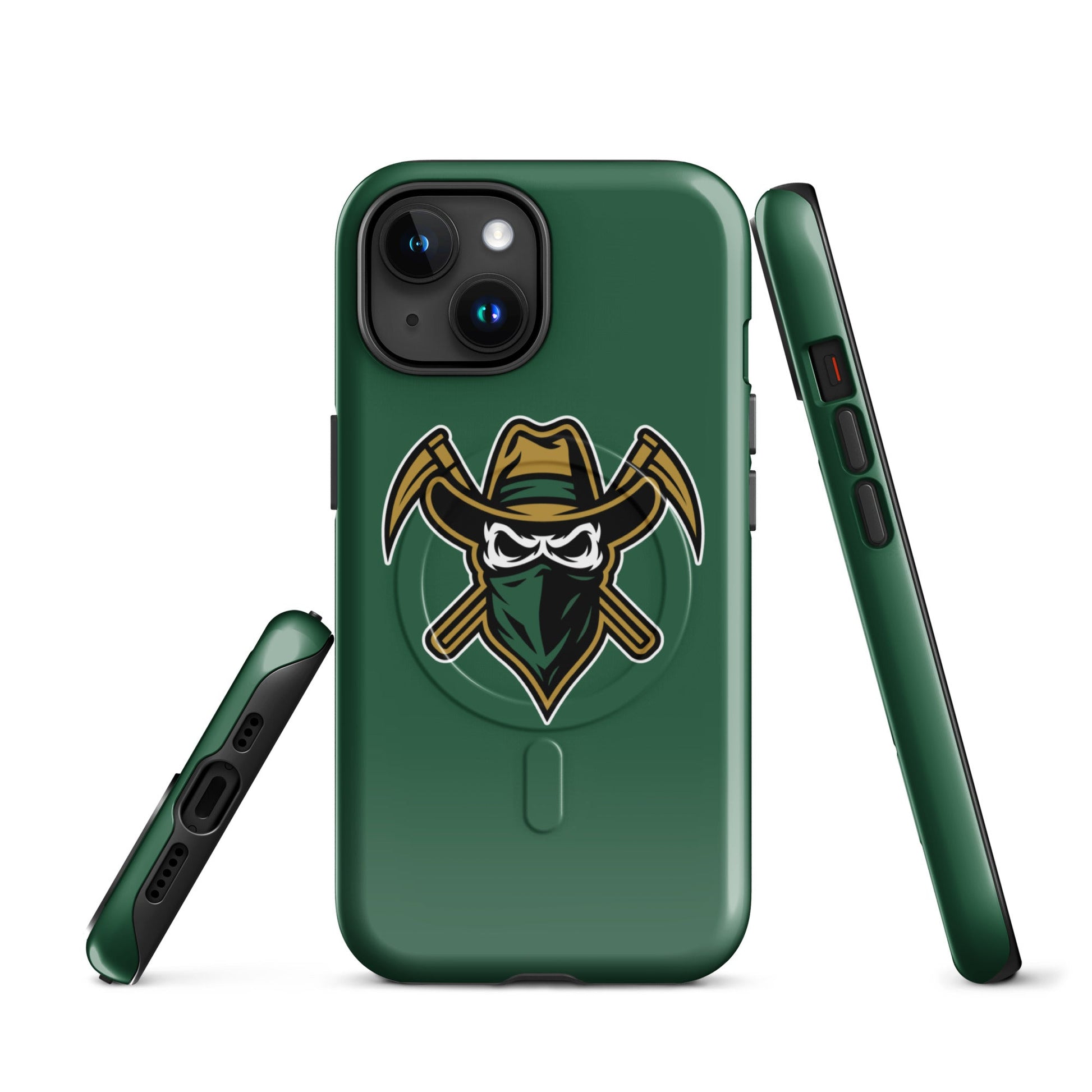 Magsafe Tough Case for iPhone | Casa Grande Reapers