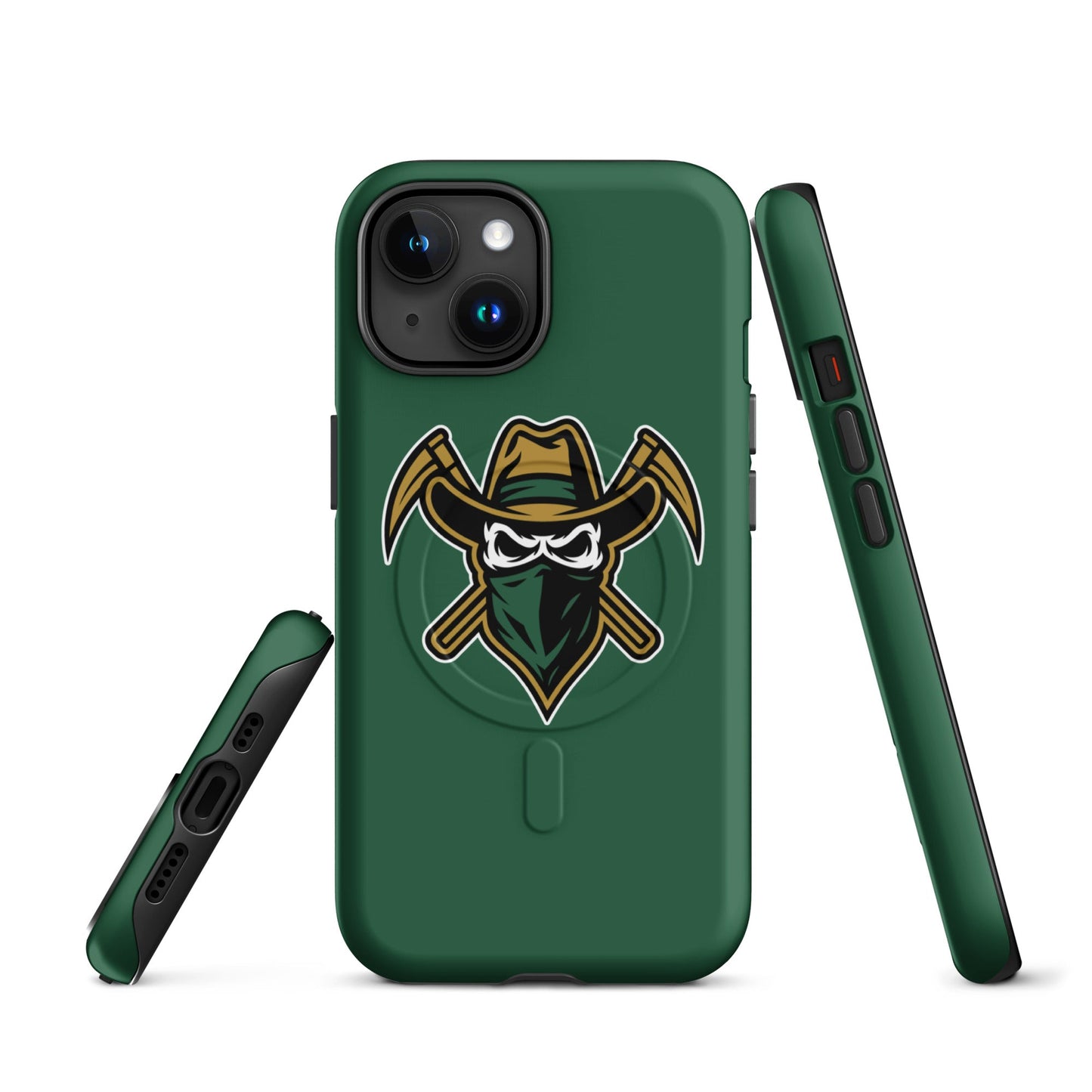 Magsafe Tough Case for iPhone | Casa Grande Reapers