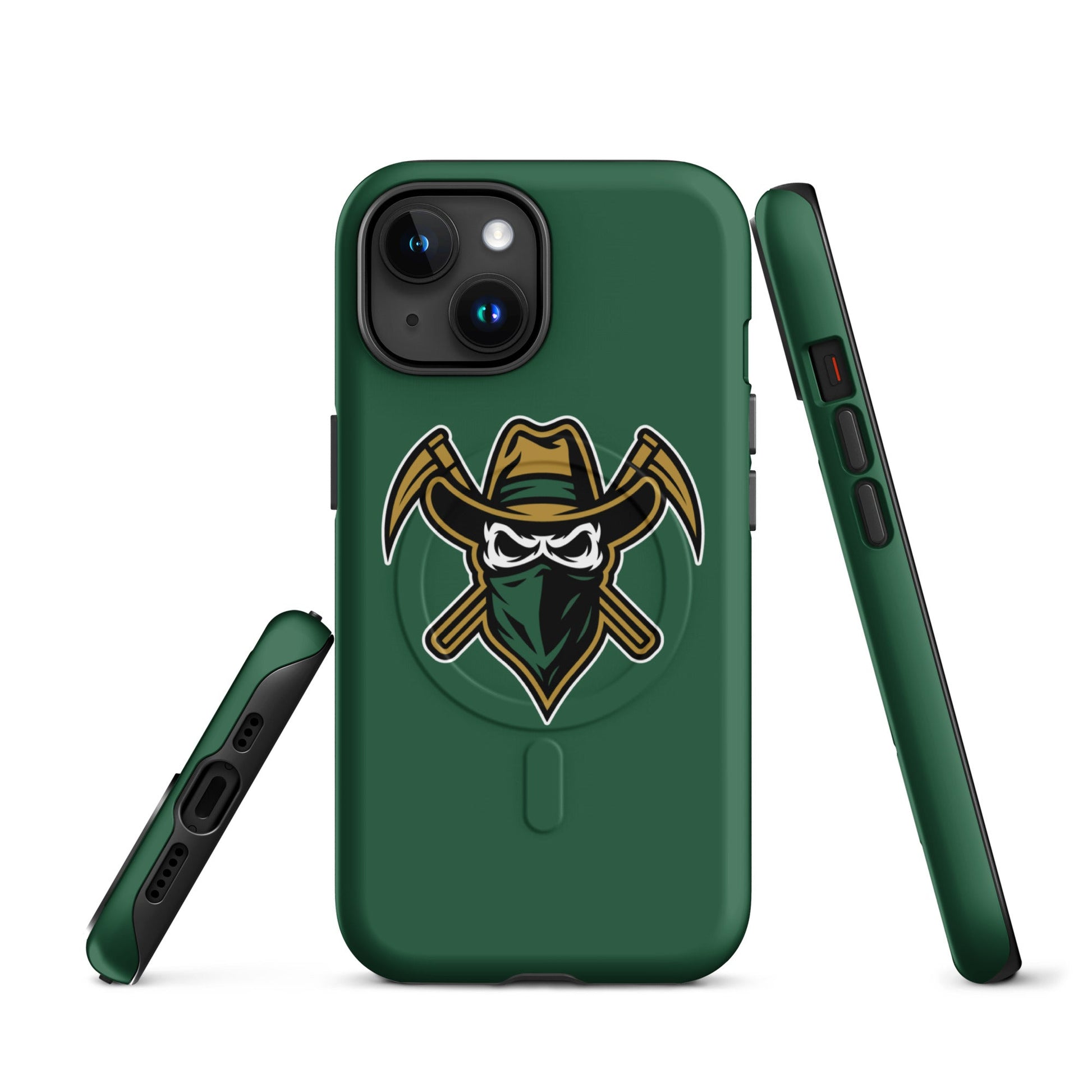 Magsafe Tough Case for iPhone | Casa Grande Reapers