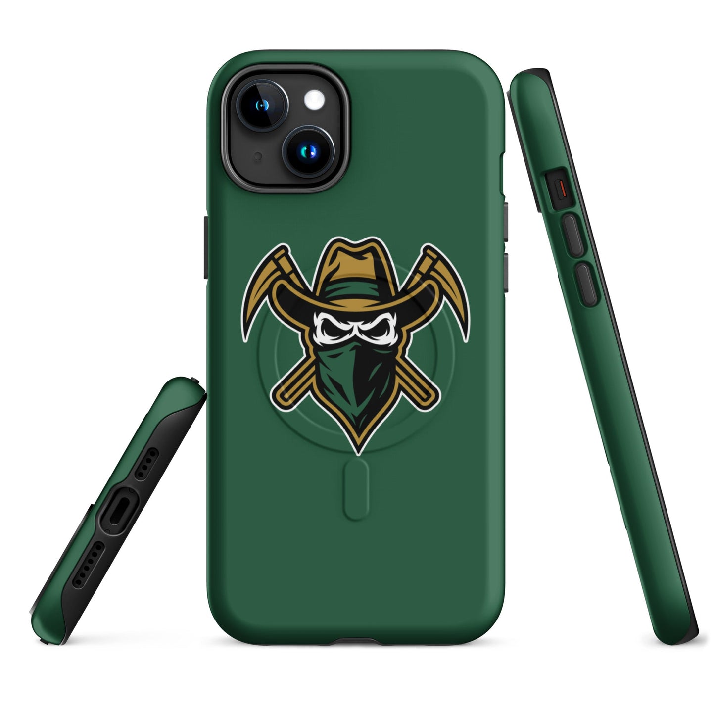 Magsafe Tough Case for iPhone | Casa Grande Reapers