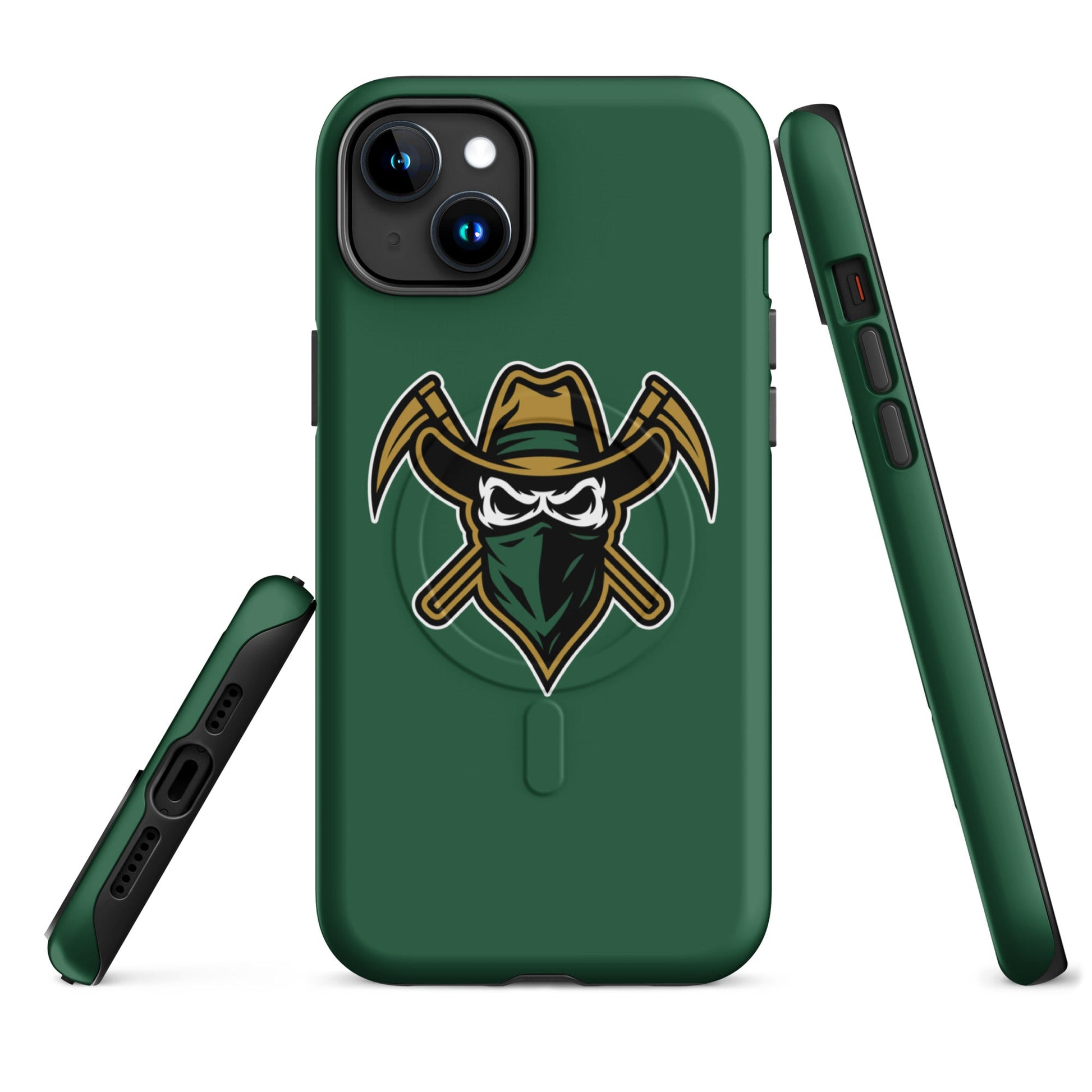 Magsafe Tough Case for iPhone | Casa Grande Reapers
