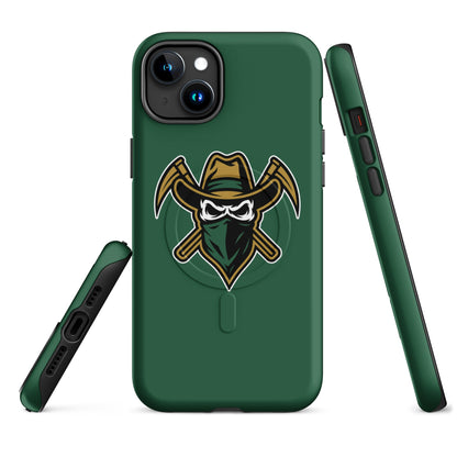 Magsafe Tough Case for iPhone | Casa Grande Reapers