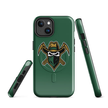 Magsafe Tough Case for iPhone | Casa Grande Reapers