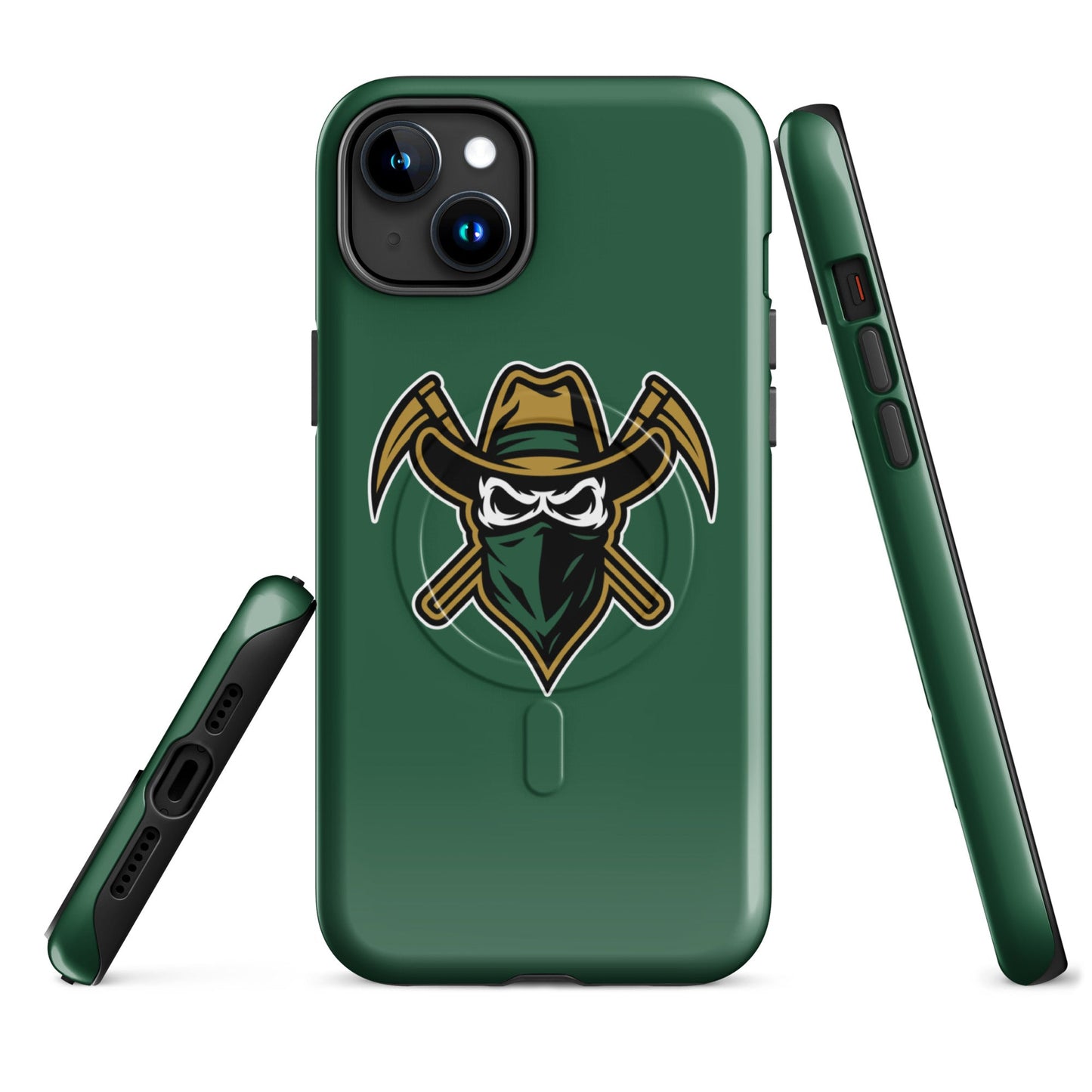 Magsafe Tough Case for iPhone | Casa Grande Reapers