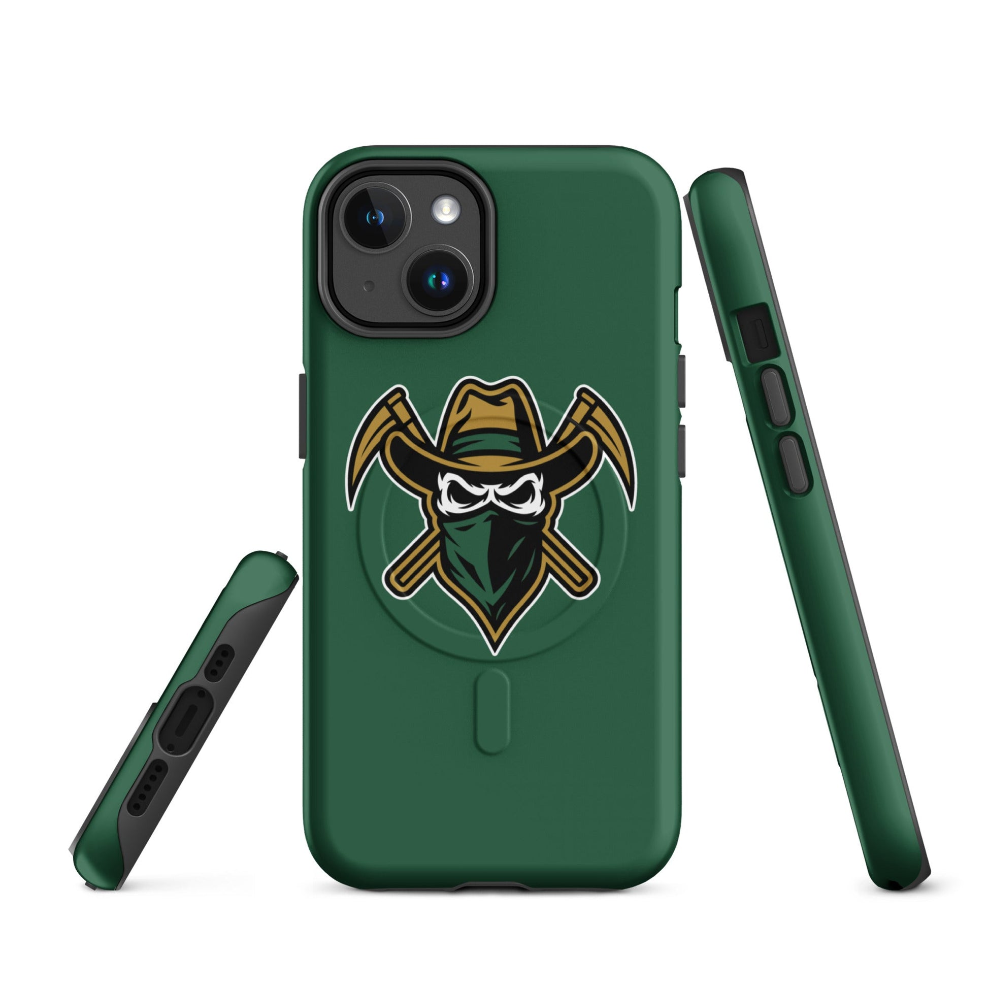 Magsafe Tough Case for iPhone | Casa Grande Reapers