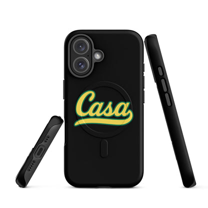 Magsafe Tough Case for iPhone | Casa Grande Reapers | Script Logo