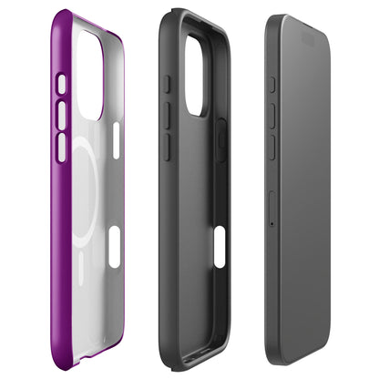 Magsafe Tough Case for iPhone | Catch & Release Tumble & Cheer Club | Cheer Logo
