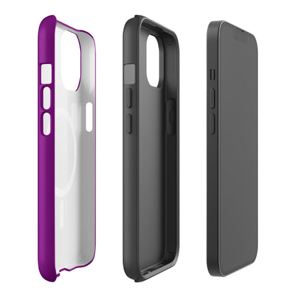 Magsafe Tough Case for iPhone | Catch & Release Tumble & Cheer Club | Cheer Logo