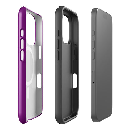 Magsafe Tough Case for iPhone | Catch & Release Tumble & Cheer Club | Gymnast Logo