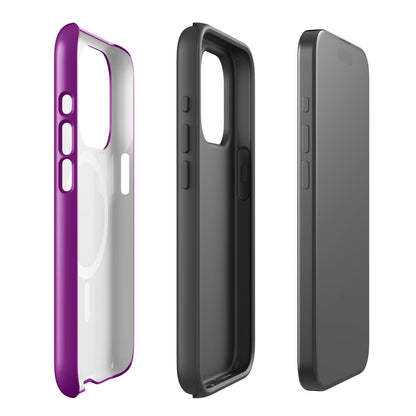 Magsafe Tough Case for iPhone | Catch & Release Tumble & Cheer Club | Gymnast Logo