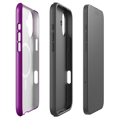 Magsafe Tough Case for iPhone | Catch & Release Tumble & Cheer Club | Tumble Logo