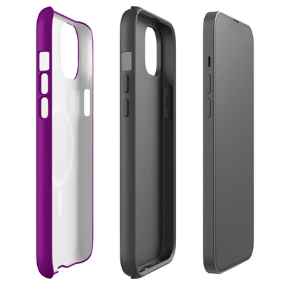 Magsafe Tough Case for iPhone | Catch & Release Tumble & Cheer Club | Tumble Logo