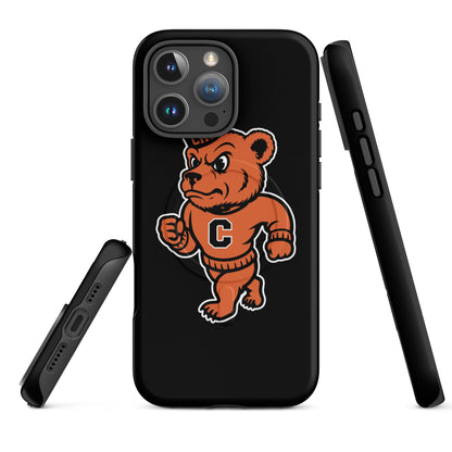 Magsafe Tough Case for iPhone | Catholic High School | Bear Logo