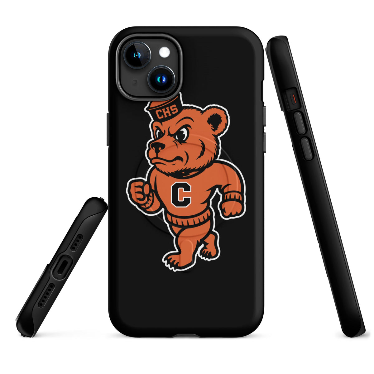 Magsafe Tough Case for iPhone | Catholic High School | Bear Logo