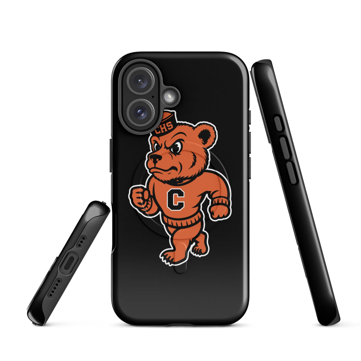 Magsafe Tough Case for iPhone | Catholic High School | Bear Logo