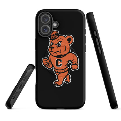 Magsafe Tough Case for iPhone | Catholic High School | Bear Logo