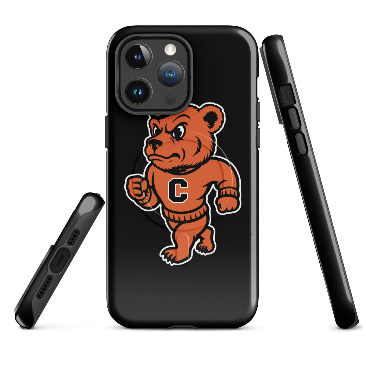 Magsafe Tough Case for iPhone | Catholic High School | Bear Logo