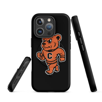 Magsafe Tough Case for iPhone | Catholic High School | Bear Logo