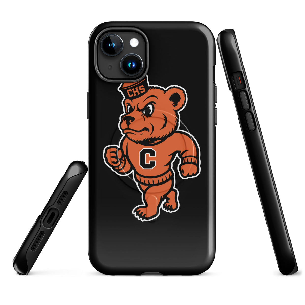 Magsafe Tough Case for iPhone | Catholic High School | Bear Logo