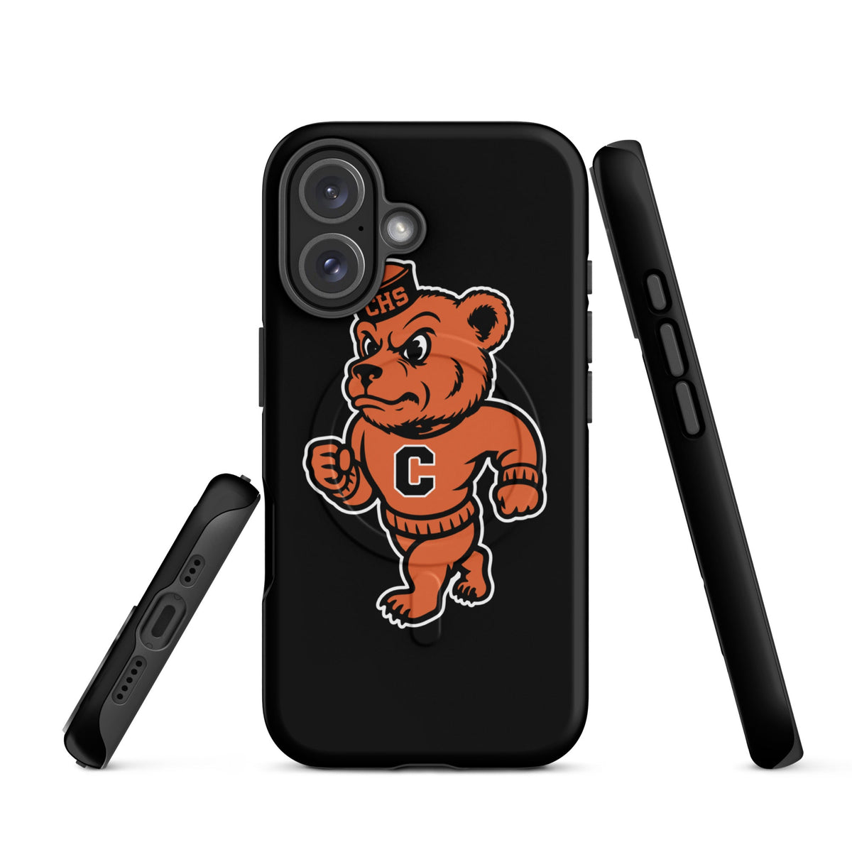 Magsafe Tough Case for iPhone | Catholic High School | Bear Logo