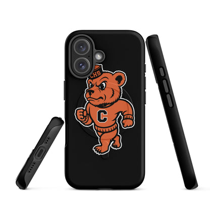 Magsafe Tough Case for iPhone | Catholic High School | Bear Logo