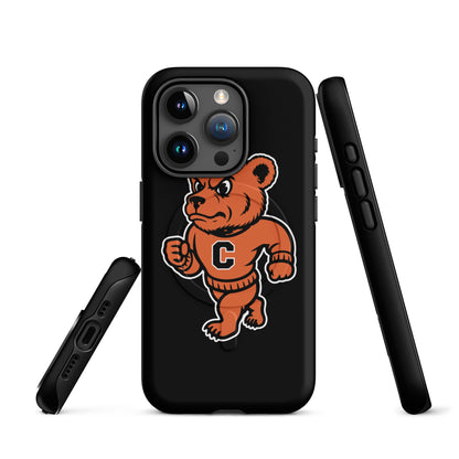 Magsafe Tough Case for iPhone | Catholic High School | Bear Logo
