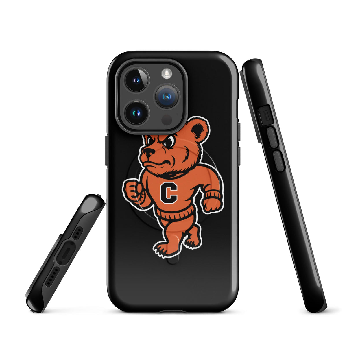 Magsafe Tough Case for iPhone | Catholic High School | Bear Logo