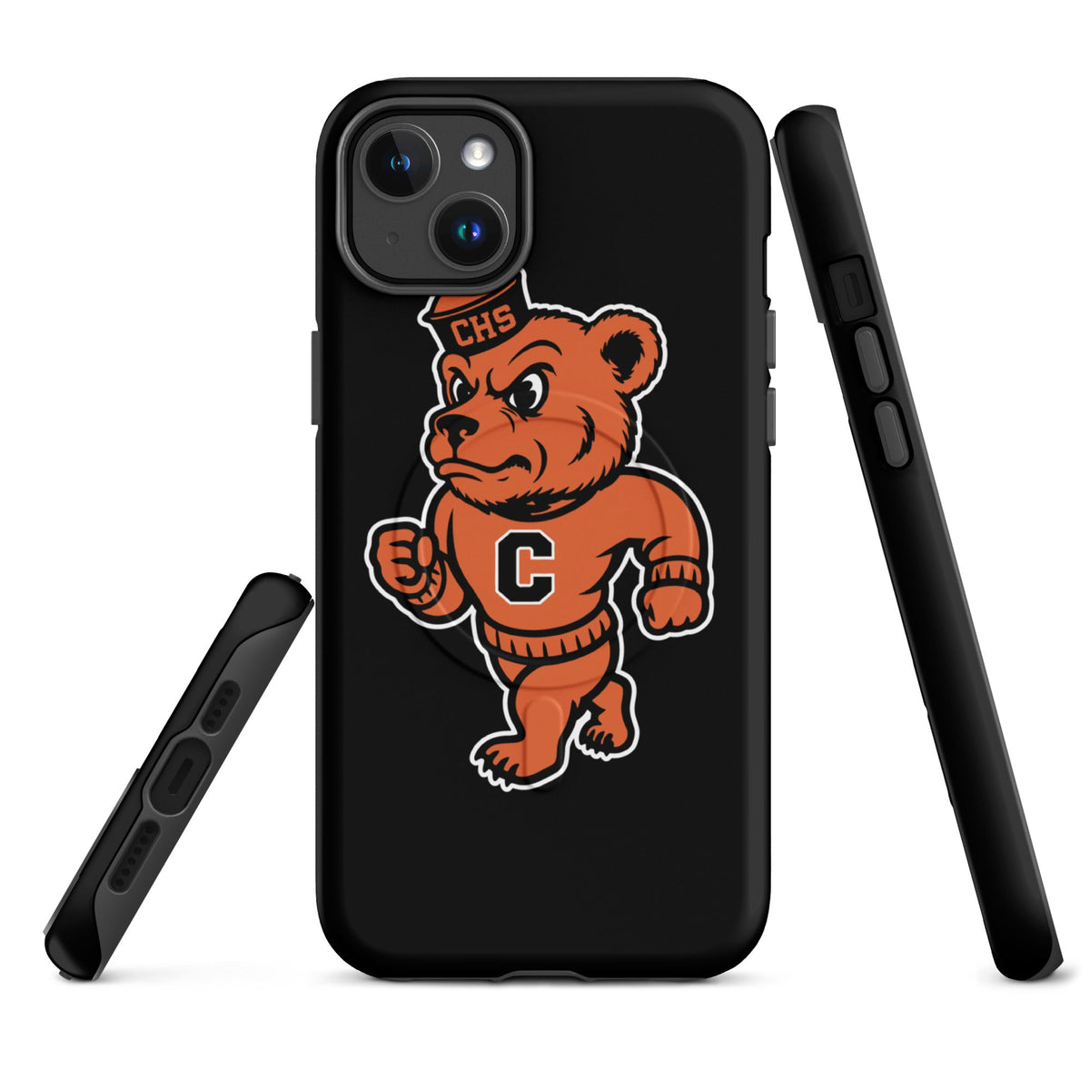 Magsafe Tough Case for iPhone | Catholic High School | Bear Logo