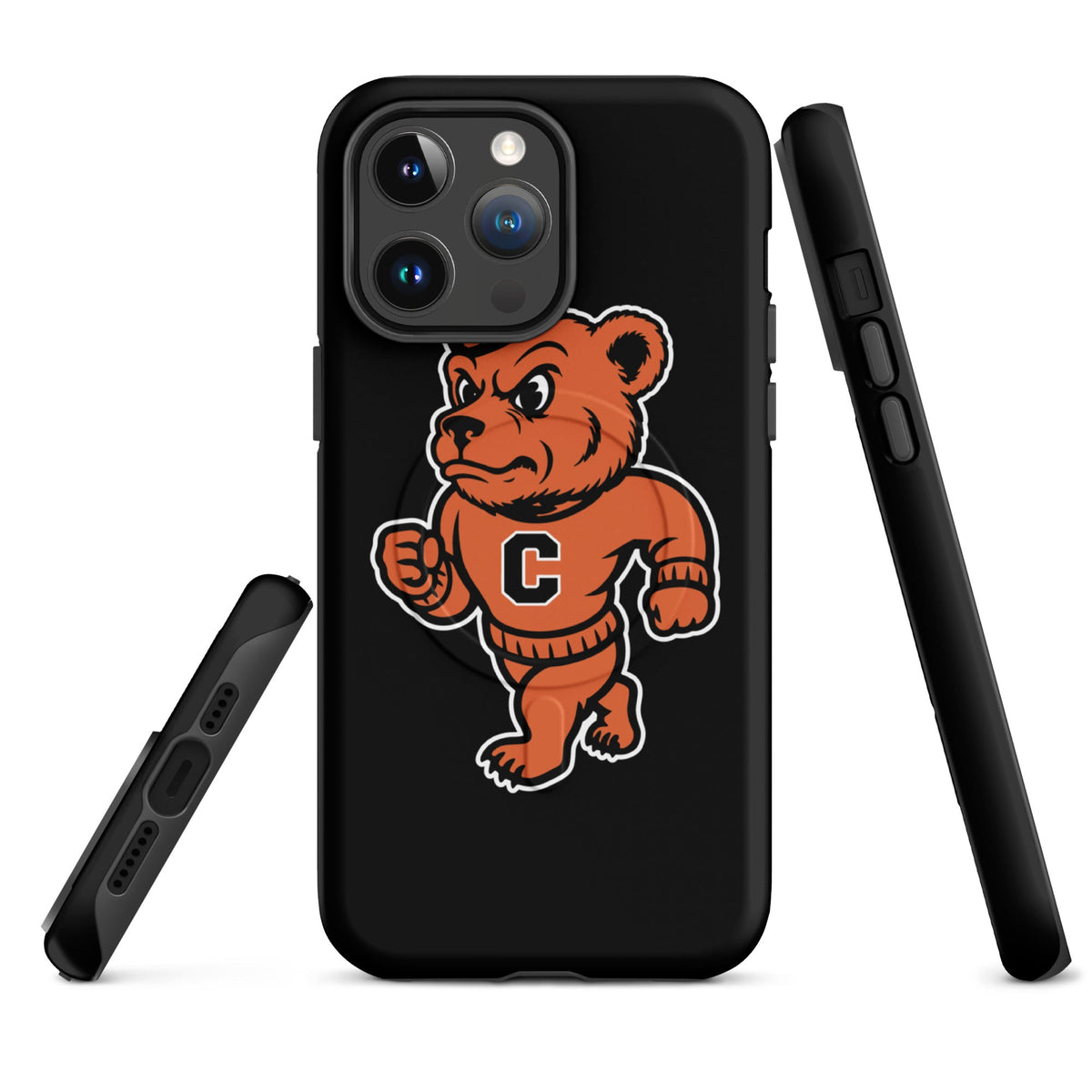 Magsafe Tough Case for iPhone | Catholic High School | Bear Logo