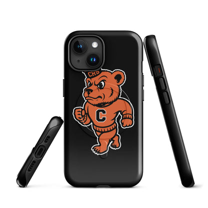 Magsafe Tough Case for iPhone | Catholic High School | Bear Logo