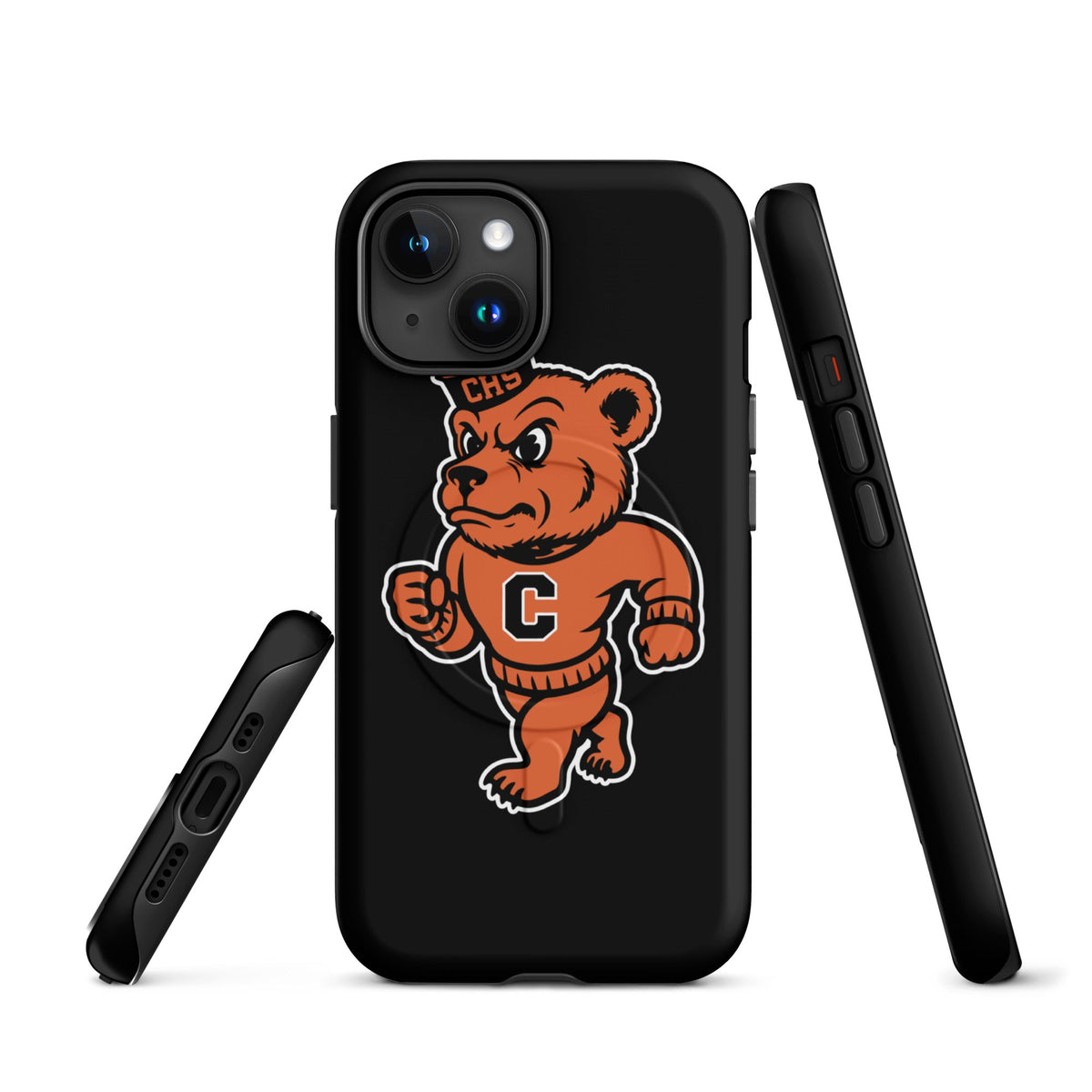 Magsafe Tough Case for iPhone | Catholic High School | Bear Logo