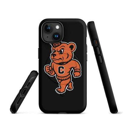 Magsafe Tough Case for iPhone | Catholic High School | Bear Logo