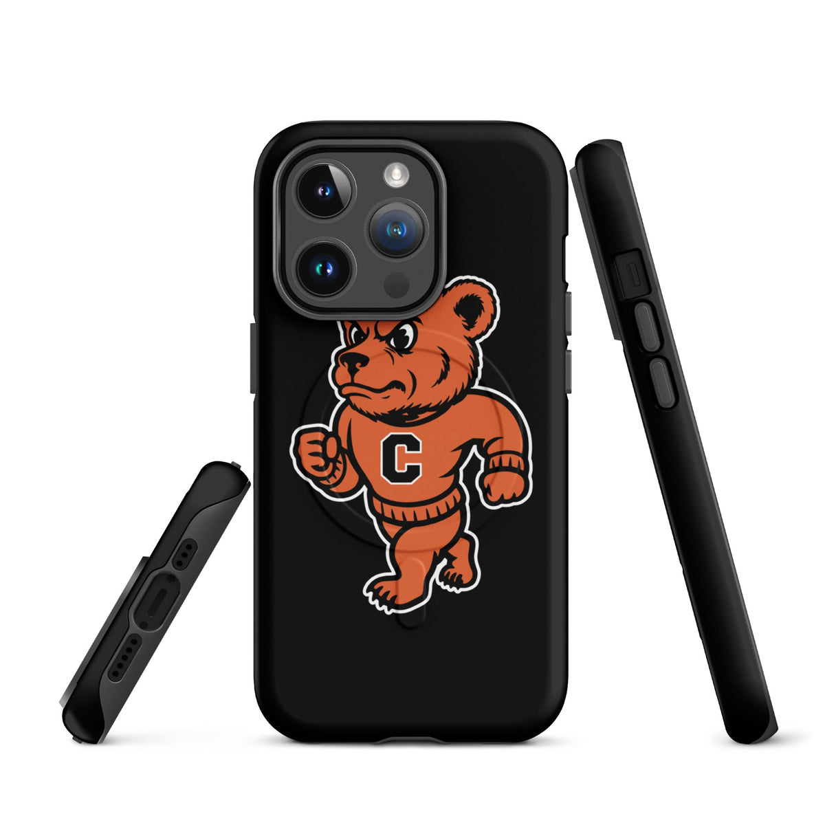 Magsafe Tough Case for iPhone | Catholic High School | Bear Logo