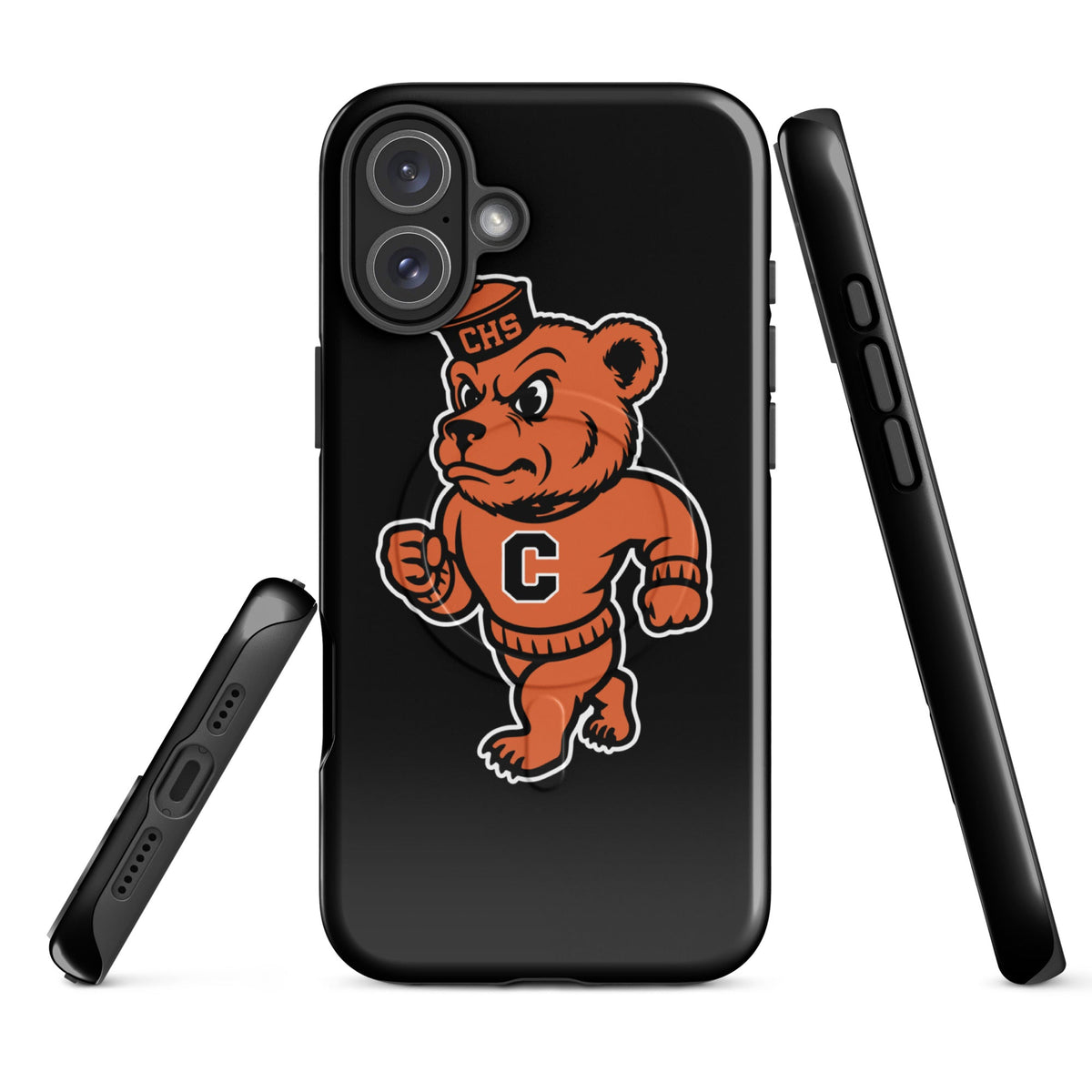 Magsafe Tough Case for iPhone | Catholic High School | Bear Logo